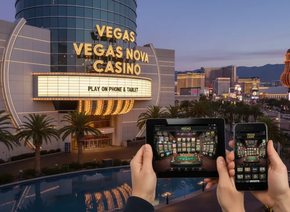 app Vegasnova