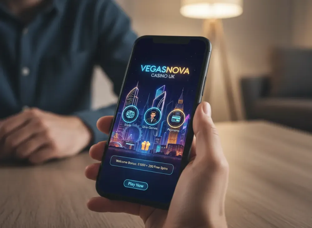 home Vegasnova