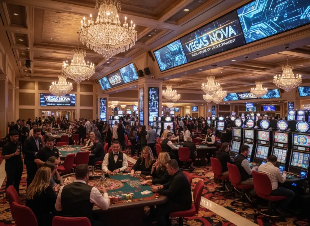 review Vegasnova