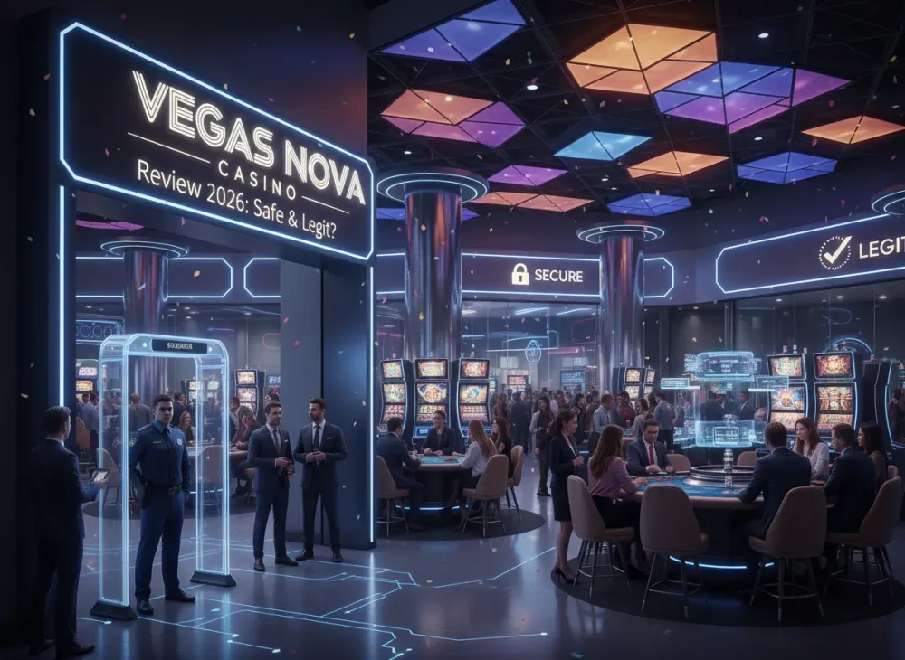 review Vegasnova